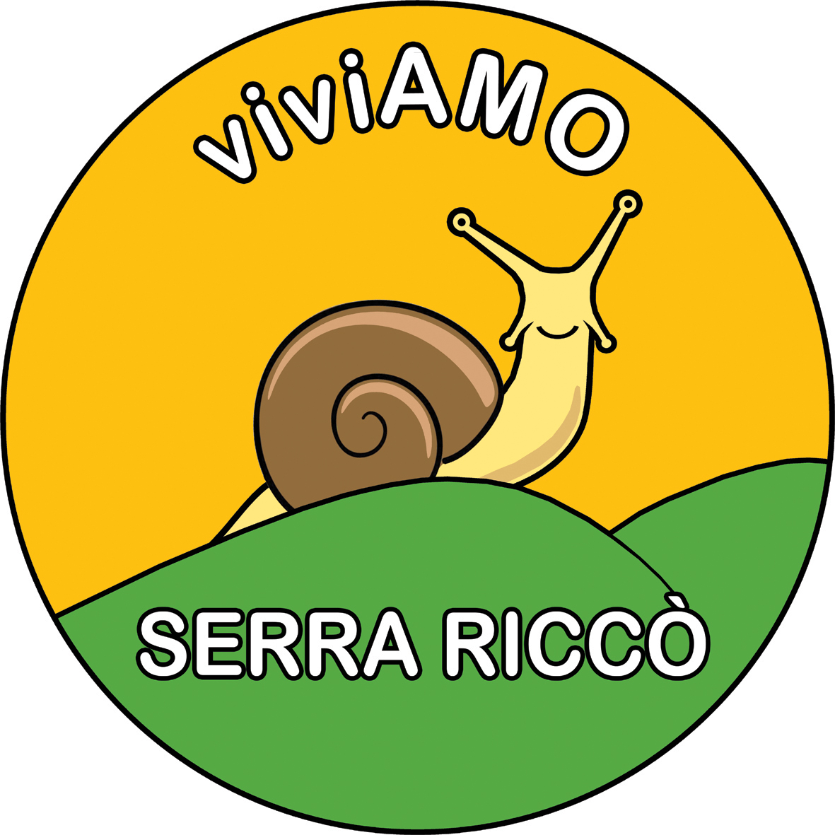Contrassegno ViviAMO Serra Riccò